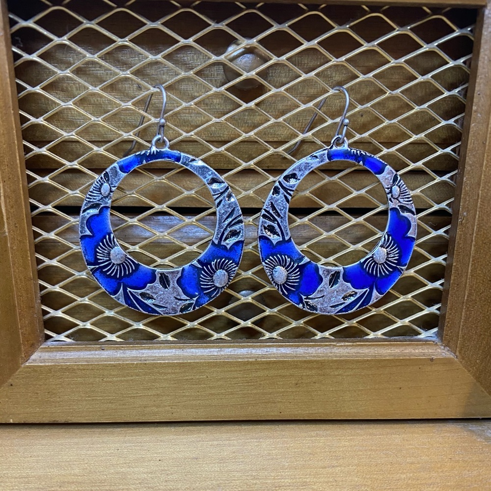 Nine West Vintage America Collection Earrings